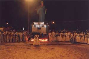 Significance of religion and faith in present-day Brazil