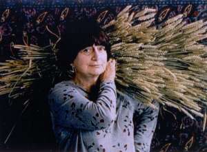 The gleaners and the female gleaner