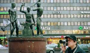 NEIGHBOURHOOD STORIES ON ARTE: The Town, My Neighbourhood and I