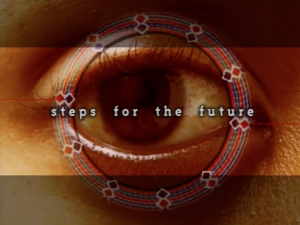 STEPS FOR THE FUTURE: Embracing Life in the Shadow of AIDS
