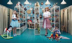 Taste of «brighter living»