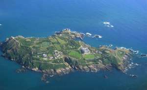 Sark is a smallest feudal state