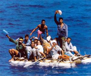 The story of Cuban refugees