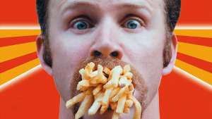 MORGAN SPURLOCK: Slim Budget, Fat Success