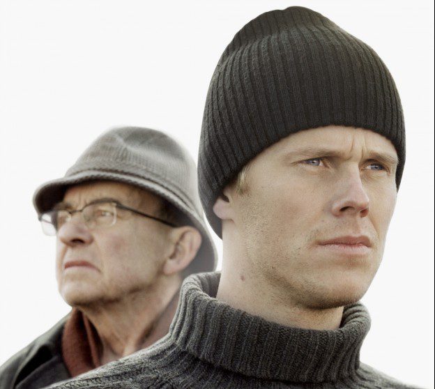 Generation clash between old and new Sweden