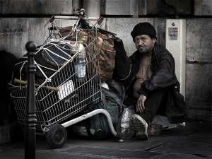 Film about homeless people