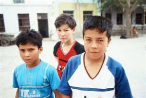 A lyrical and critical portrait of life among a marginalised people