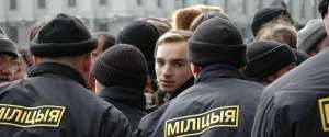 Suppressed people fighting for their freedom