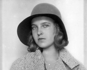 The first and only Austrian Miss Universe 1929
