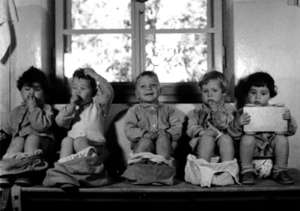 Film about the Israeli kibbutz