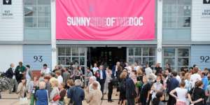 SUNNY SIDE OF THE DOC 2008: Causing Trouble