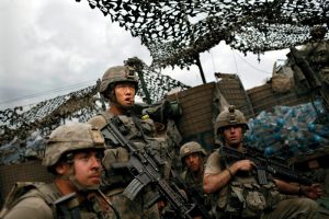 Two approaches to war