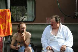 Film about male saunas