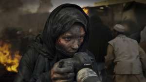 Profession: War Photographer 