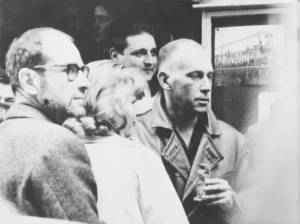In memory of Chris Marker