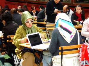 TURKISH WOMEN’S OUTLOOK: From the Bridge between East and West
