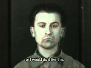 AVANT-GARDE ARCHIVE FILM: Seeing without Knowing
