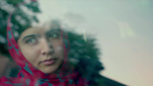 She is Malala