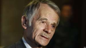 Mustafa Dzhemilev: Russian nuclear weapons in Crimea?