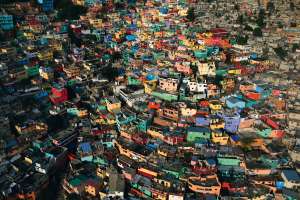 Looking humanity in the eye