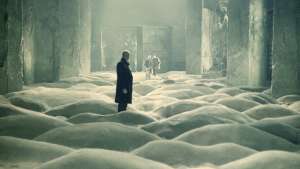 TARKOVSKY’S ARTISTIC ZONE