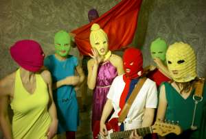 PUSSY RIOT: “We are all pioneers”