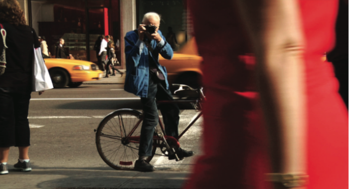 Bill Cunningham, one of the mainstays of the New York Times | MODERN ...