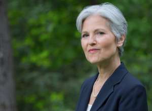 Jill Stein – the best of the USA