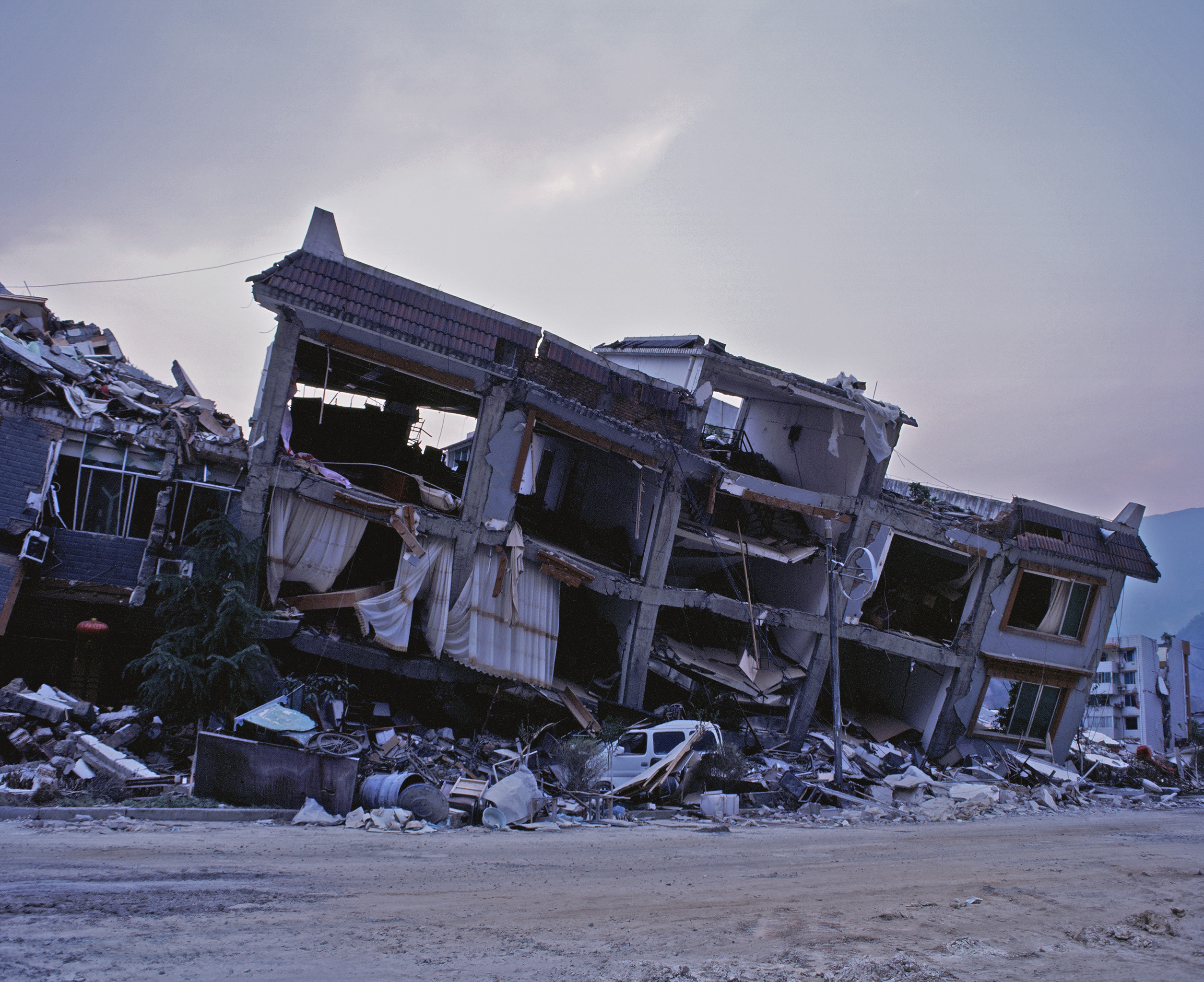 DISASTERS: transforming empathy into action