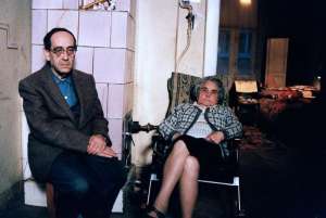 «The lost world» of survived Jews