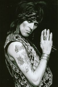 Living legend
