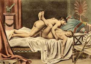 The female orgasm – what is it good for?