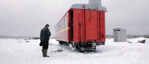 A journey of a gas line Urengoy-Pomary-Uzhhorod
