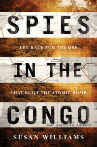 SPIES IN THE CONGO: The forgotten victims of the Hiroshima bomb