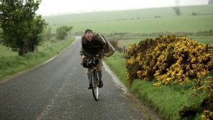 The life of deaf cyclist James Duthie
