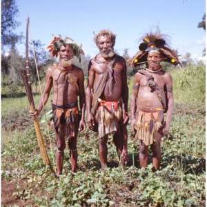 Missionary zeal and colonialism