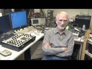 A documentary about the story of Electronic Music Studios
