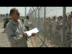 Film about Iraq under U.S. occupation
