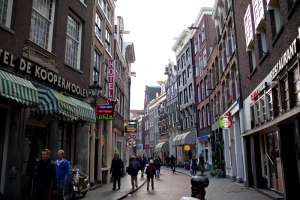 AMSTERDAM 2012: Risk of compassion fatigue