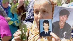 The biggest massacre in Europe since WW2