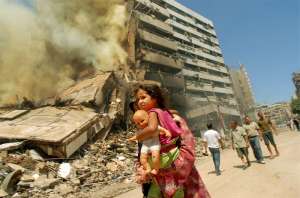 Three stories on war
