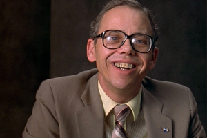 ERROL MORRIS: Looking for Mr. Death