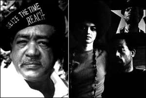 Documentary of The Black Panther Party