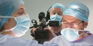 An intimate look at the hospital