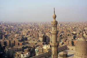 CAIRO: Freelance revolutionary