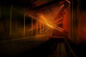 The transmediale festival in Berlin: Making films about themselves making films