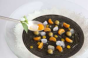 The art of creating menus