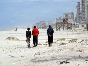 Middle-East: (Re)Framing  Palestinians
