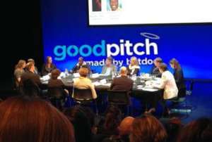 GOODPITCH: Where NGO meets documentary