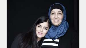 A Model Refugee